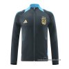 Chaqueta del Argentina 2024-2025 Gris Chaqueta del Argentina 2024-2025 Gris