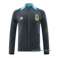 Chaqueta del Argentina 2024-2025 Gris