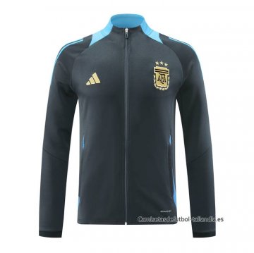 Chaqueta del Argentina 2024-2025 Gris Chaqueta del Argentina 2024-2025 Gris