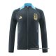 Chaqueta del Argentina 2024-2025 Gris
