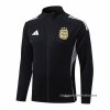 Chaqueta del Argentina 2025-2026 Negro Chaqueta del Argentina 2025-2026 Negro