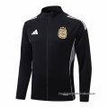 Chaqueta del Argentina 2025-2026 Negro