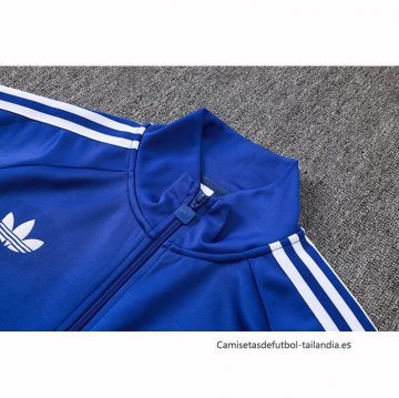 Chaqueta del Argentina 2026-2027 Azul