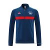 Chaqueta del Arsenal 2021-2022 Azul Chaqueta del Arsenal 2021-2022 Azul