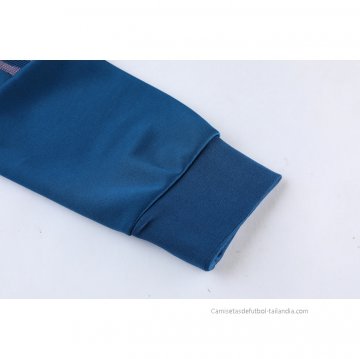 Chaqueta del Arsenal 2021-2022 Azul