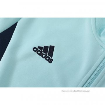 Chaqueta del Arsenal 2022-2023 Verde