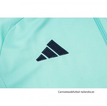 Chaqueta del Arsenal 2024-2025 Verde