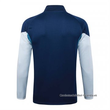 Chaqueta del Arsenal 2025-2026 Azul Oscuro