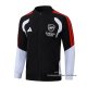 Chaqueta del Arsenal 2026-2027 Negro