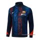 Chaqueta del Barcelona 2024-2025 Rojo y Azul