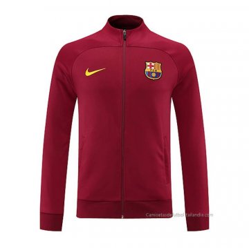 Chaqueta del Barcelona 2022-2023 Rojo Chaqueta del Barcelona 2022-2023 Rojo