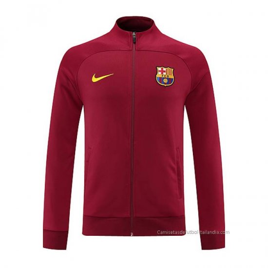 Chaqueta del Barcelona 2022-2023 Rojo - Haga un click en la imagen para cerrar