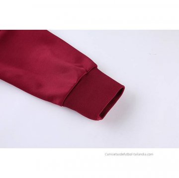 Chaqueta del Barcelona 2022-2023 Rojo