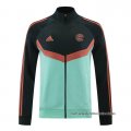 Chaqueta del Bayern Munich 2024-2025 Verde