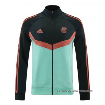 Chaqueta del Bayern Munich 2024-2025 Verde Chaqueta del Bayern Munich 2024-2025 Verde