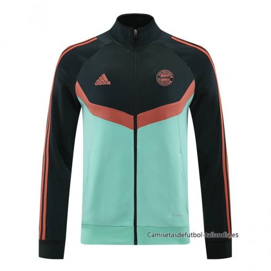 Chaqueta del Bayern Munich 2024-2025 Verde - Haga un click en la imagen para cerrar