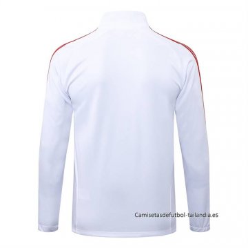 Chaqueta del Bayern Munich 2025-2026 Blanco