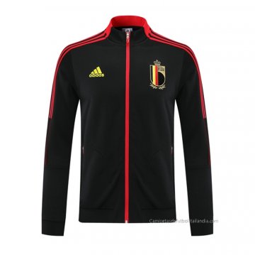 Chaqueta del Belgica 2021 Negro Chaqueta del Belgica 2021 Negro
