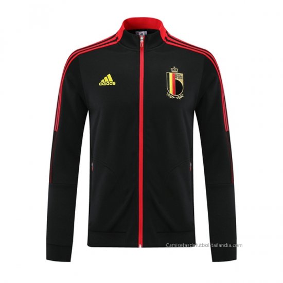 Chaqueta del Belgica 2021 Negro - Haga un click en la imagen para cerrar