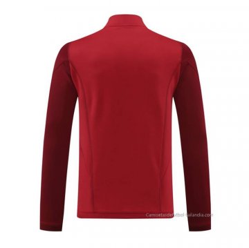 Chaqueta del Benfica 2023-2024 Rojo