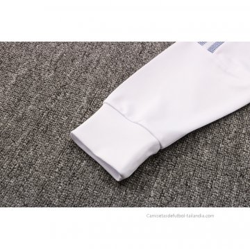 Chaqueta del Boca Juniors 2021-2022 Blanco