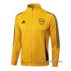 Chaqueta del Boca Juniors 2024-2025 Amarillo Chaqueta del Boca Juniors 2024-2025 Amarillo