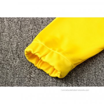Chaqueta del Borussia Dortmund 2021-2022 Amarillo
