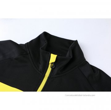 Chaqueta del Borussia Dortmund 2021-2022 Amarillo