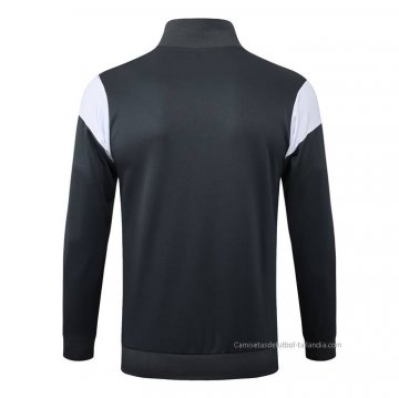 Chaqueta del Borussia Dortmund 2023-2024 Gris