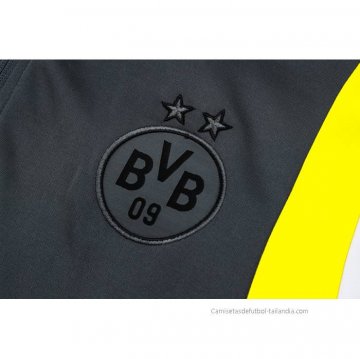 Chaqueta del Borussia Dortmund 2023-2024 Gris