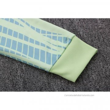 Chaqueta del Brasil 2022-2023 Verde