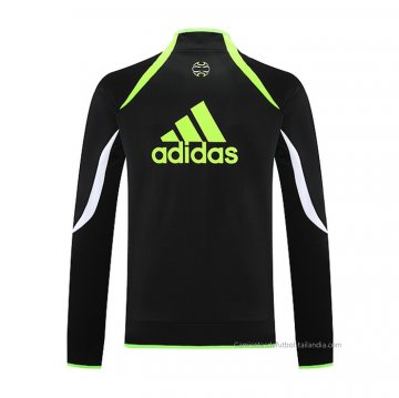 Chaqueta del Celtic 2021-2022 Negro