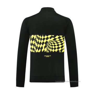 Chaqueta del Chelsea 2021 Negro