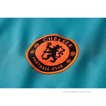 Chaqueta del Chelsea 2021-2022 Verde