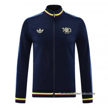 Chaqueta del Colombia 2024-2025 Azul Chaqueta del Colombia 2024-2025 Azul