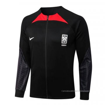 Chaqueta del Corea del Sur 2022-2023 Negro Chaqueta del Corea del Sur 2022-2023 Negro