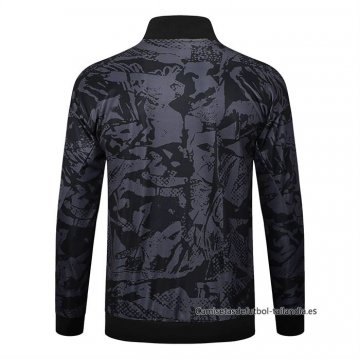 Chaqueta del Corinthians 2025-2026 Negro