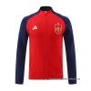 Chaqueta del Espana 2024-2025 Rojo Chaqueta del Espana 2024-2025 Rojo
