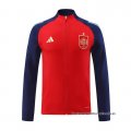 Chaqueta del Espana 2024-2025 Rojo