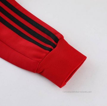 Chaqueta del Flamengo 2023-2024 Rojo