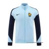 Chaqueta del Francia 2024-2025 Azul Claro Chaqueta del Francia 2024-2025 Azul Claro