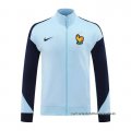 Chaqueta del Francia 2024-2025 Azul Claro