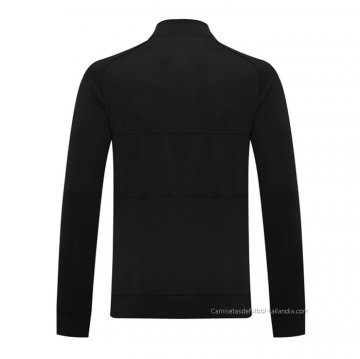 Chaqueta del Inter Milan 2021 Negro
