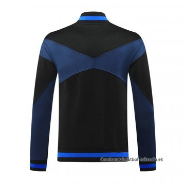 Chaqueta del Inter Milan 2024-2025 Azul