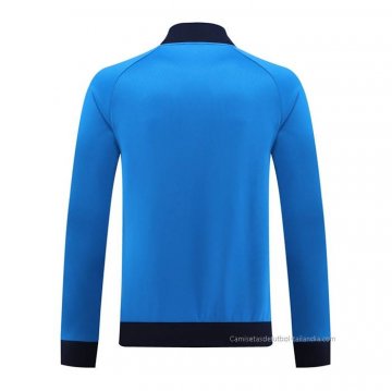 Chaqueta del Italia 2022 Azul y Gris