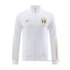Chaqueta del Italia 2023-2024 Blanco Chaqueta del Italia 2023-2024 Blanco