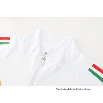 Chaqueta del Italia 2024-2025 Blanco