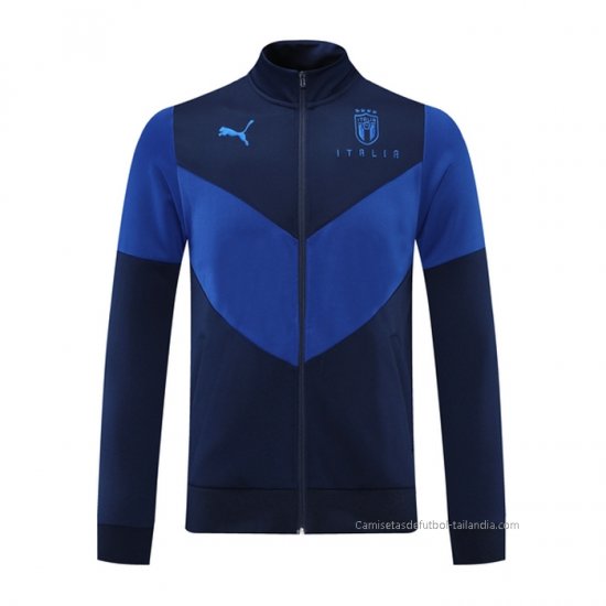 Chaqueta del Italia 2021-2022 Azul - Haga un click en la imagen para cerrar