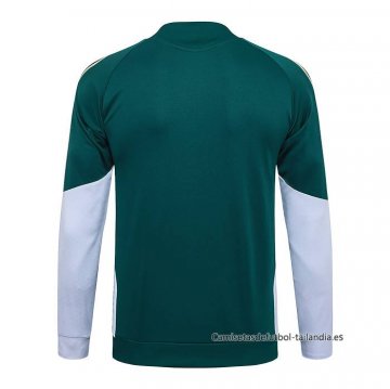 Chaqueta del Italia 2026-2027 Verde