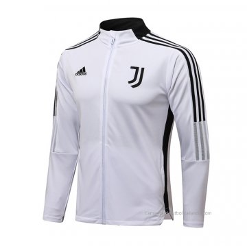 Chaqueta del Juventus 2021-2022 Blanco Chaqueta del Juventus 2021-2022 Blanco